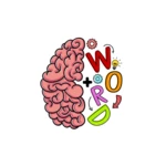 brain test: tricky words android application logo